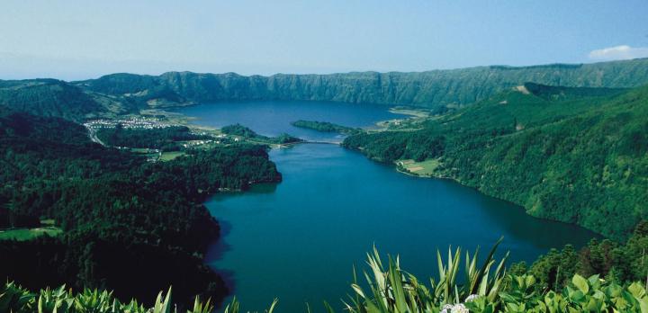 Voyage sur-mesure, Sete Cidades